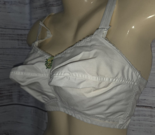 Vtg nwot figurettes bra 30c - nwot,