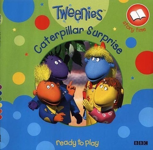Tweenies caterpillar - tweenies-,