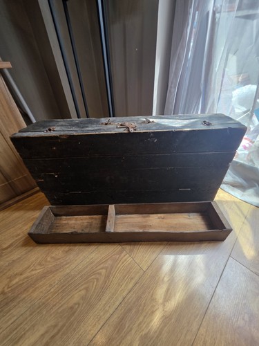 Antique wooden carpenter - wooden, carpenter's
