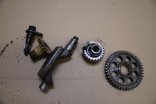 YAMAHA DT125 LC DT 125 10V 34X