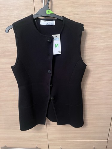 Women black vest - women’s, /