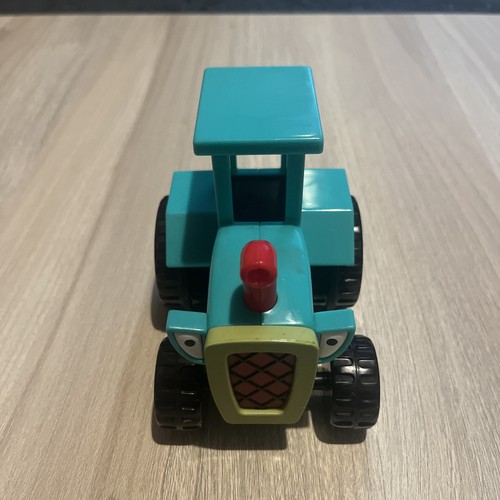 Bob the builder travis - the,