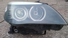 BMW 5 HEADLIGHT LAMP ASSEMBLY