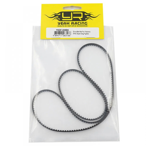 Yeah racing drive belt - belt, for