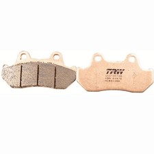 TRW sintered rear brake pads