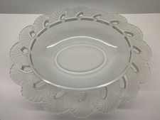 Verlys France Frosted Oval