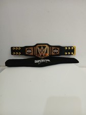 WWE Championship Mini Replica