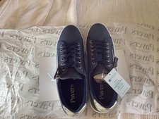 Pavers navy blue chunky