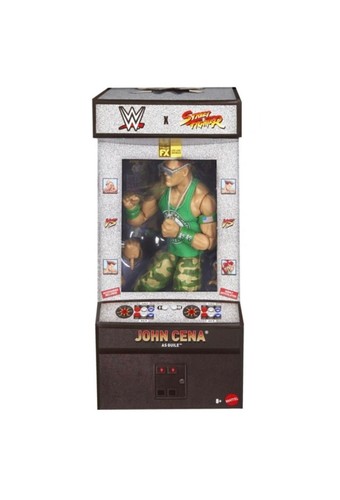 Mattel wwe elite street - mattel,