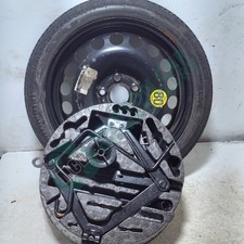 VAUXHALL Astra K MK7 2015-2019 16" SPACESAVER SPARE WHEEL & KIT  -