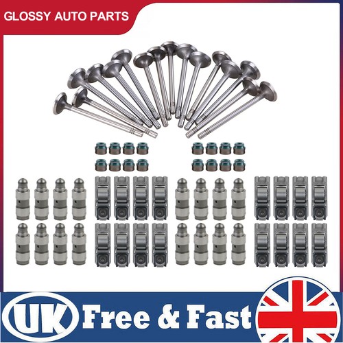 Lifters intake exhaust - lifters,