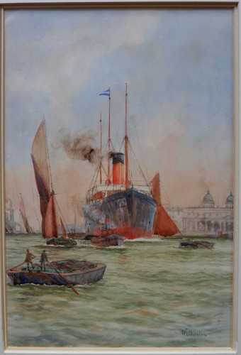 William whittington active - william, g