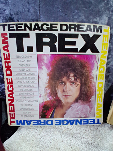 Rex teenage dream - rex,