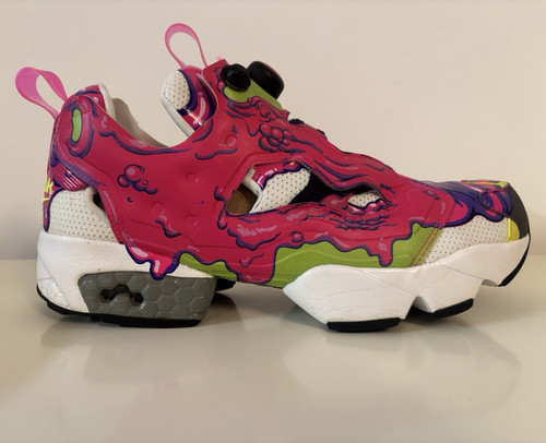 Reebok instapump fury - instapump, mu