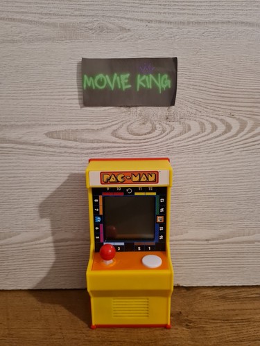 Pac man arcade machine - machine, mini