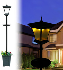 Waterproof Solar Lamp Post