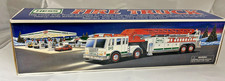 2000 Hess Fire Truck, NEW IN