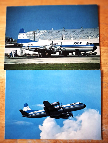 Tan honduras postcards - tan, 2