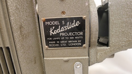 Vintage kodak kodaslide model - kodaslide,