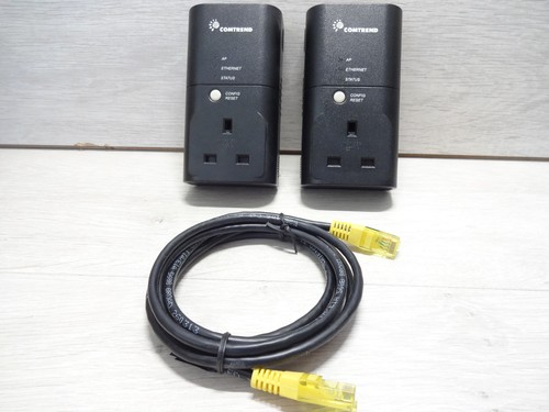 Comtrend powergrid 9020 - powergrid,