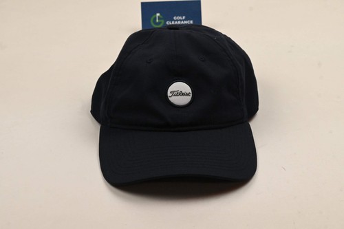 Titleist adjustable hat navy - titleist, /