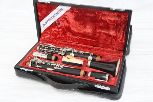 Buffet crampon e13 clarinet - crampon,