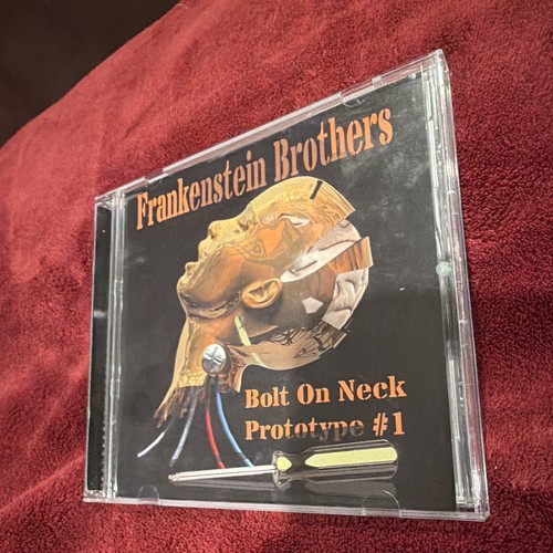 Frankenstein brothers bolt - brothers,
