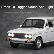 1/24 LADA 2106 Alloy Scale Car