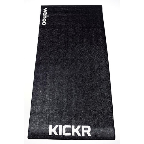 Kickr bicycle roller mat - kickr,