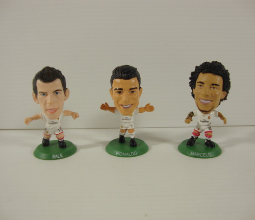 Soccerstarz real madrid - real,