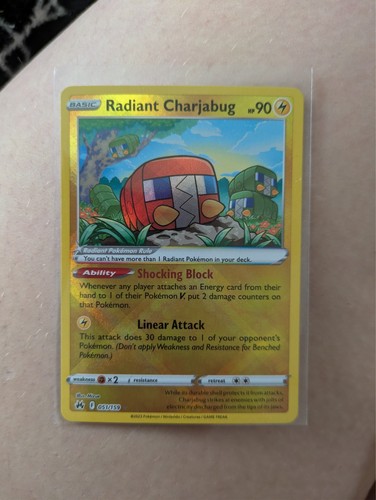 Radiant charjabug 051 159 - charjabug, 051/159