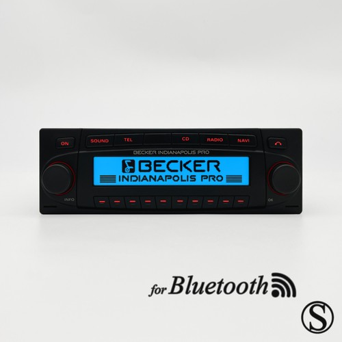 Becker indianapolis pro - becker, be7955