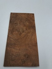 Burr Walnut Veneer - 1 NATURAL