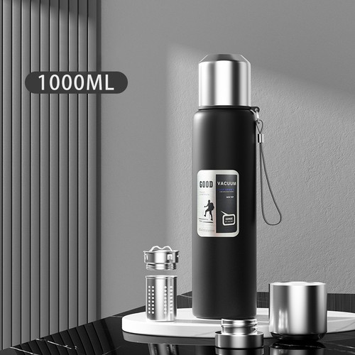 Thermos flask vacuum - 1l,