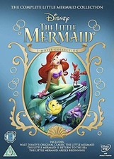 The Little Mermaid DE Boxset
