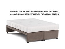 HYPNOS Double bedset 135x190cm