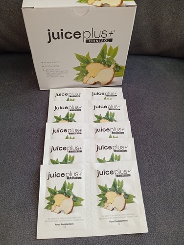 Juice plus control sachets - control,