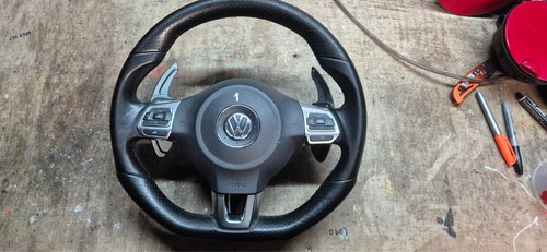 Scirocco mk3 flat bottom - vw,