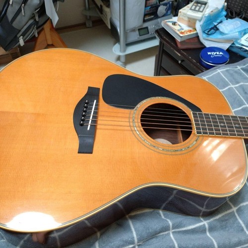 Yamaha ll16l acoustic guitar - yamaha,