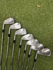 Mizuno 245 Irons 4-pw / LEFT