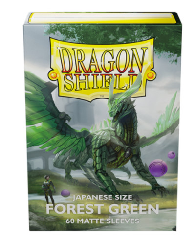 Dragon shield small matte - small,