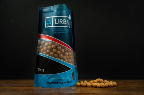 Urban baits shelf life boilies - baits,