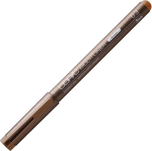 Copic multiliner fine pen - multiliner,