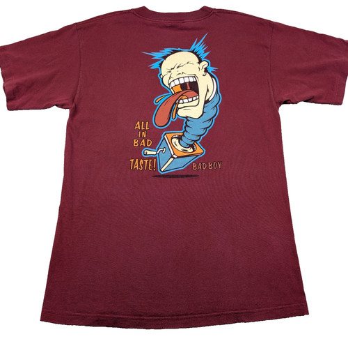 Vtg 90s bad boy - vtg,