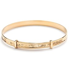 24K Gold Plated New Baby