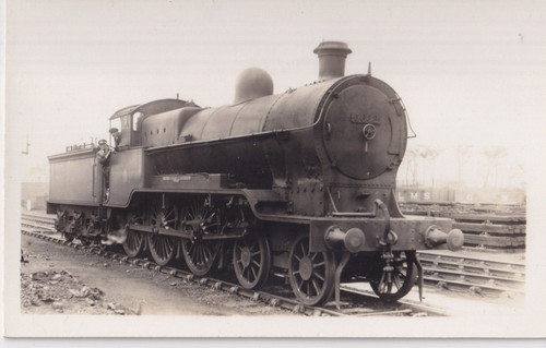 Lnwr locomotive number 964 - lnwr,