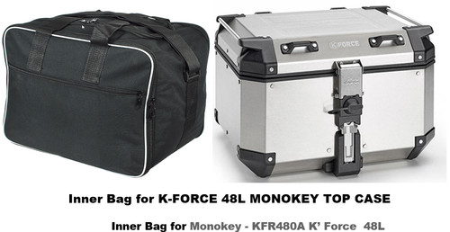 48l top box pannier - 48l,