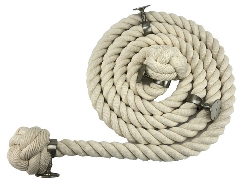 28mm natural cotton - 28mm,