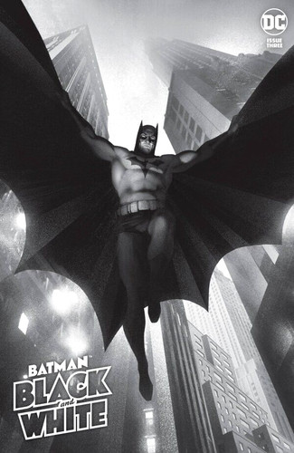 Batman black and - black,
