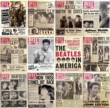 340+ Disc Weekly Magazine's